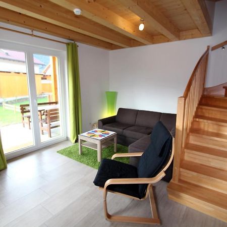 Chalet Underhill Kötschach-Mauthen Kültér fotó