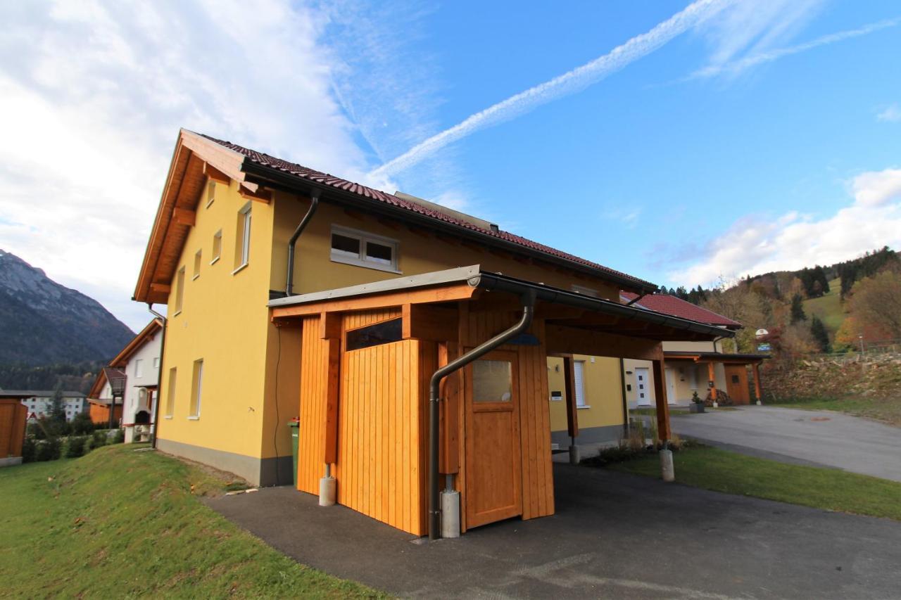 Chalet Underhill Kötschach-Mauthen Kültér fotó