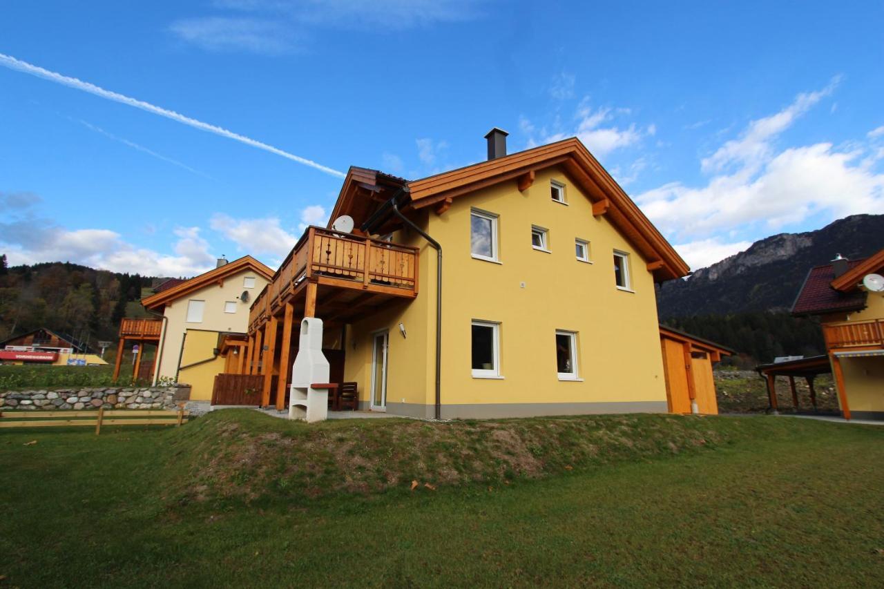Chalet Underhill Kötschach-Mauthen Kültér fotó