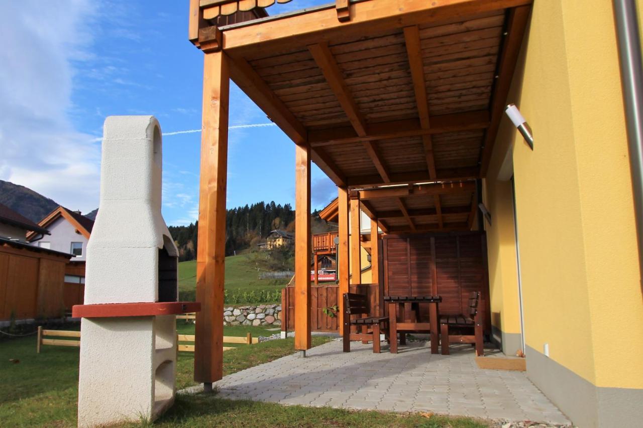 Chalet Underhill Kötschach-Mauthen Kültér fotó