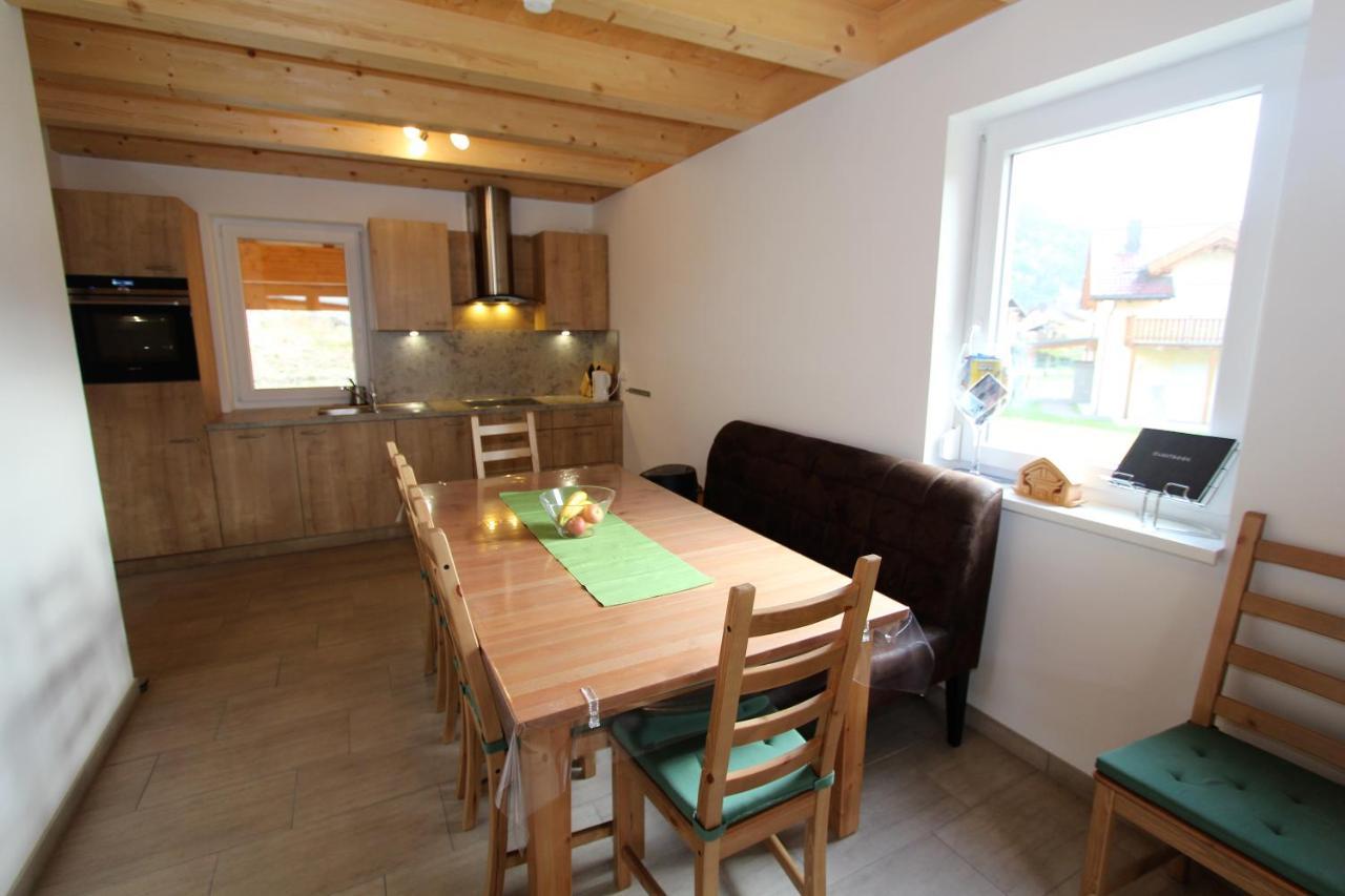 Chalet Underhill Kötschach-Mauthen Kültér fotó