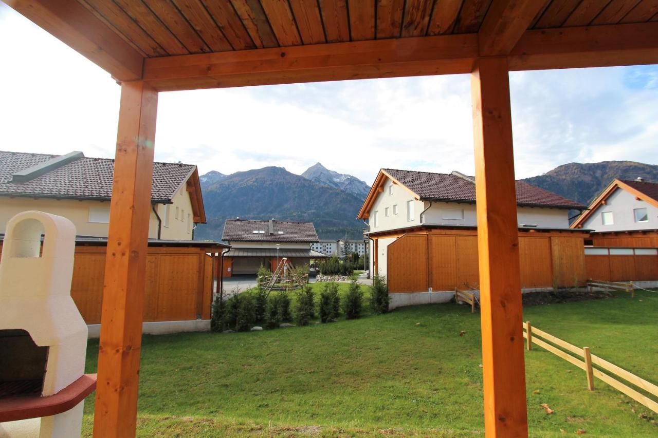 Chalet Underhill Kötschach-Mauthen Kültér fotó