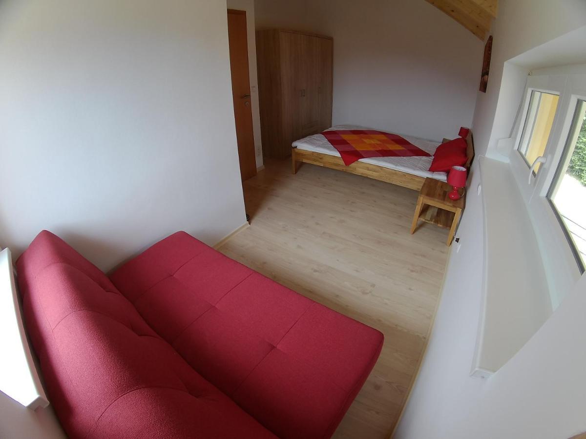 Chalet Underhill Kötschach-Mauthen Kültér fotó