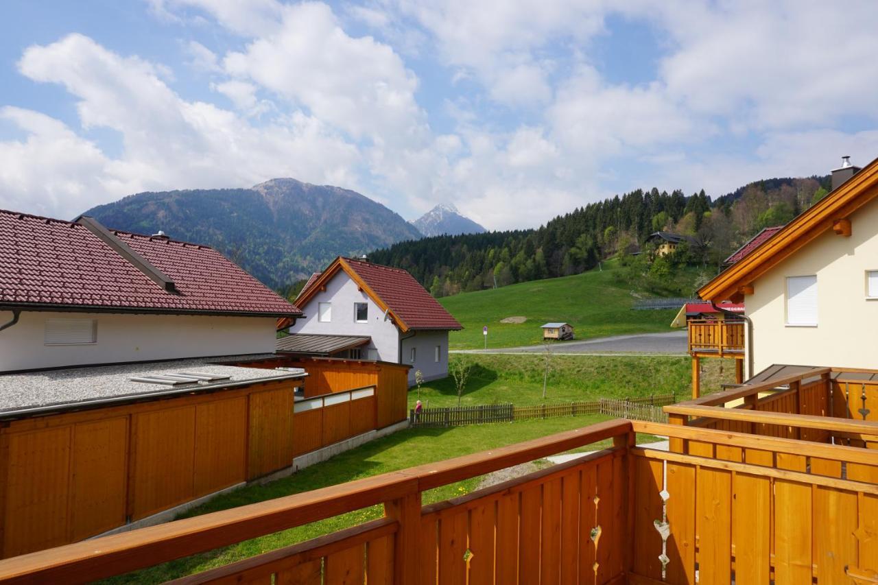 Chalet Underhill Kötschach-Mauthen Kültér fotó