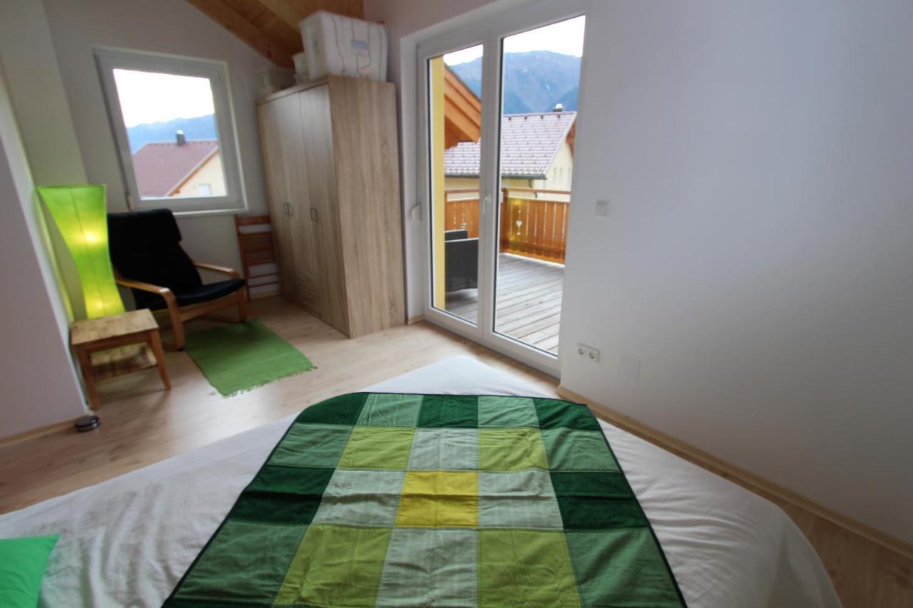 Chalet Underhill Kötschach-Mauthen Kültér fotó