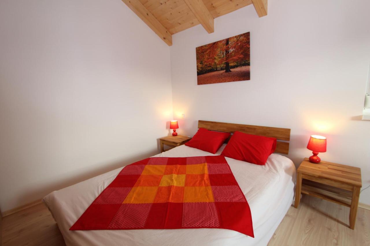 Chalet Underhill Kötschach-Mauthen Kültér fotó
