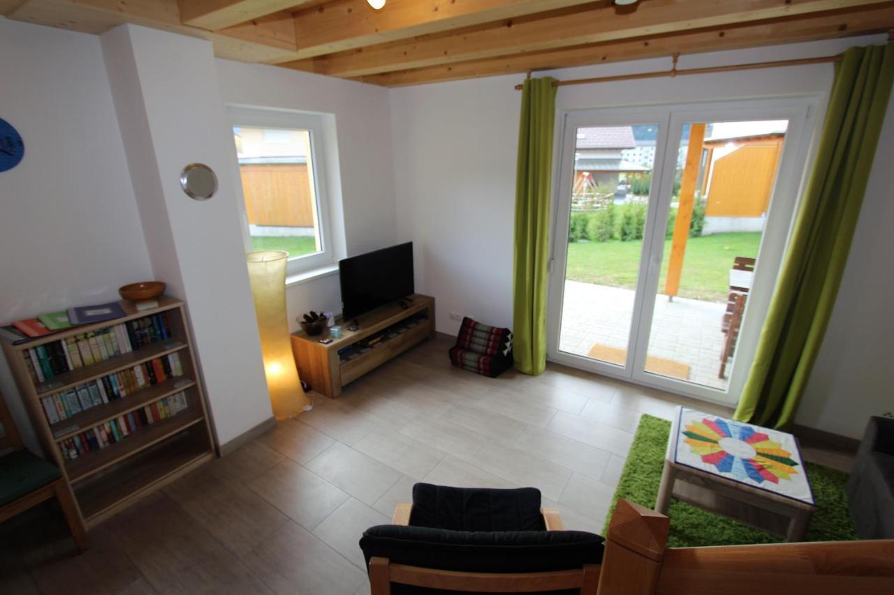 Chalet Underhill Kötschach-Mauthen Kültér fotó